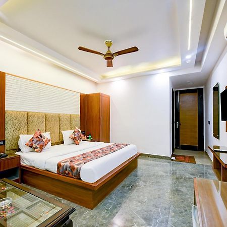 Hotel Sohana Palace Near New Delhi Railway Satation Nova Deli Exterior foto
