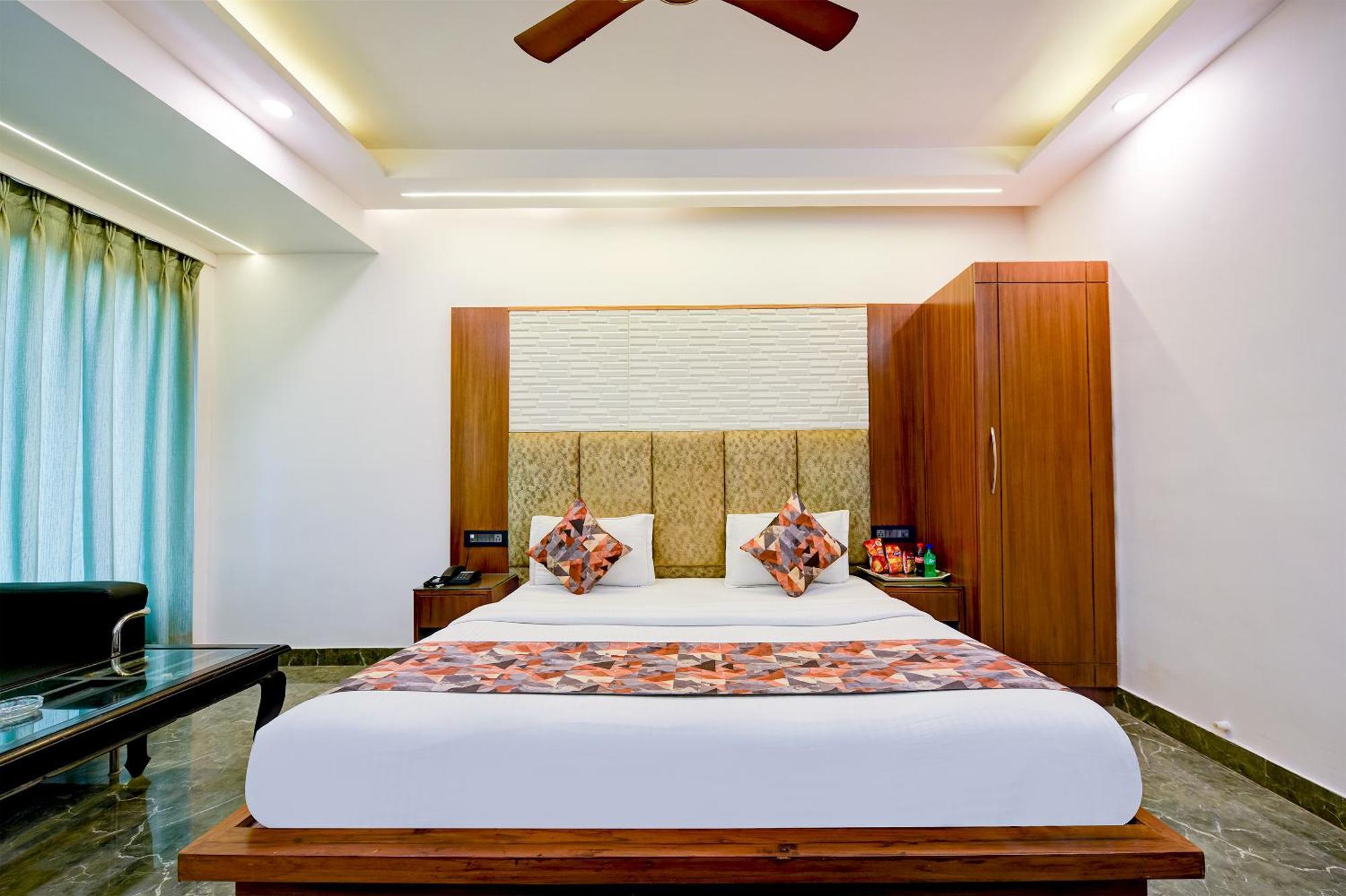 Hotel Sohana Palace Near New Delhi Railway Satation Nova Deli Exterior foto