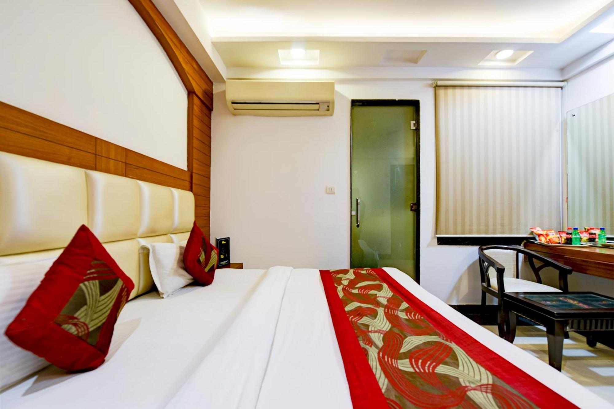 Hotel Sohana Palace Near New Delhi Railway Satation Nova Deli Exterior foto