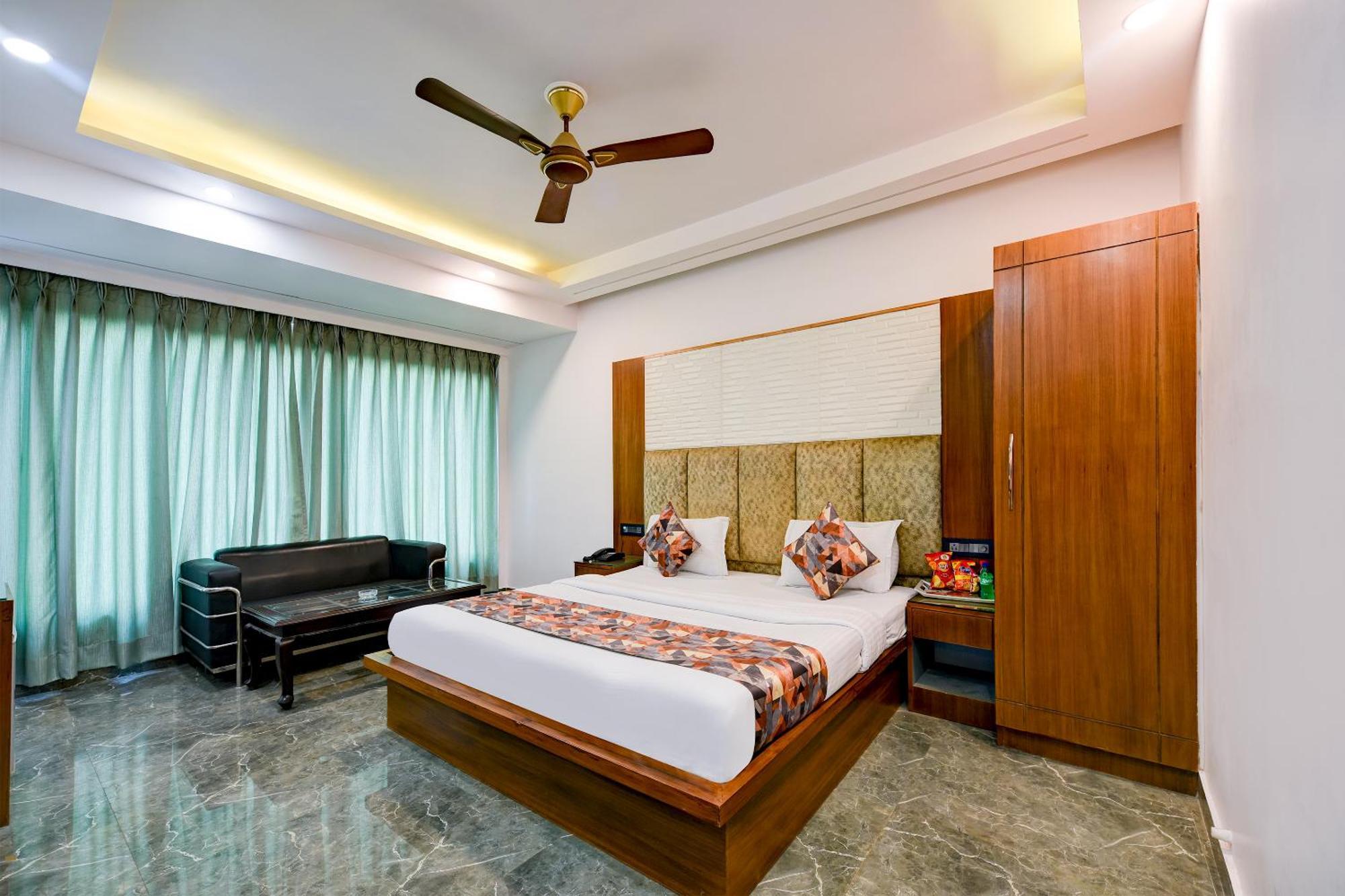 Hotel Sohana Palace Near New Delhi Railway Satation Nova Deli Exterior foto