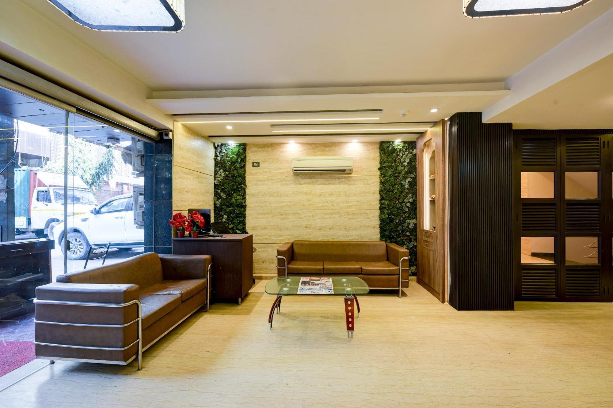 Hotel Sohana Palace Near New Delhi Railway Satation Nova Deli Exterior foto