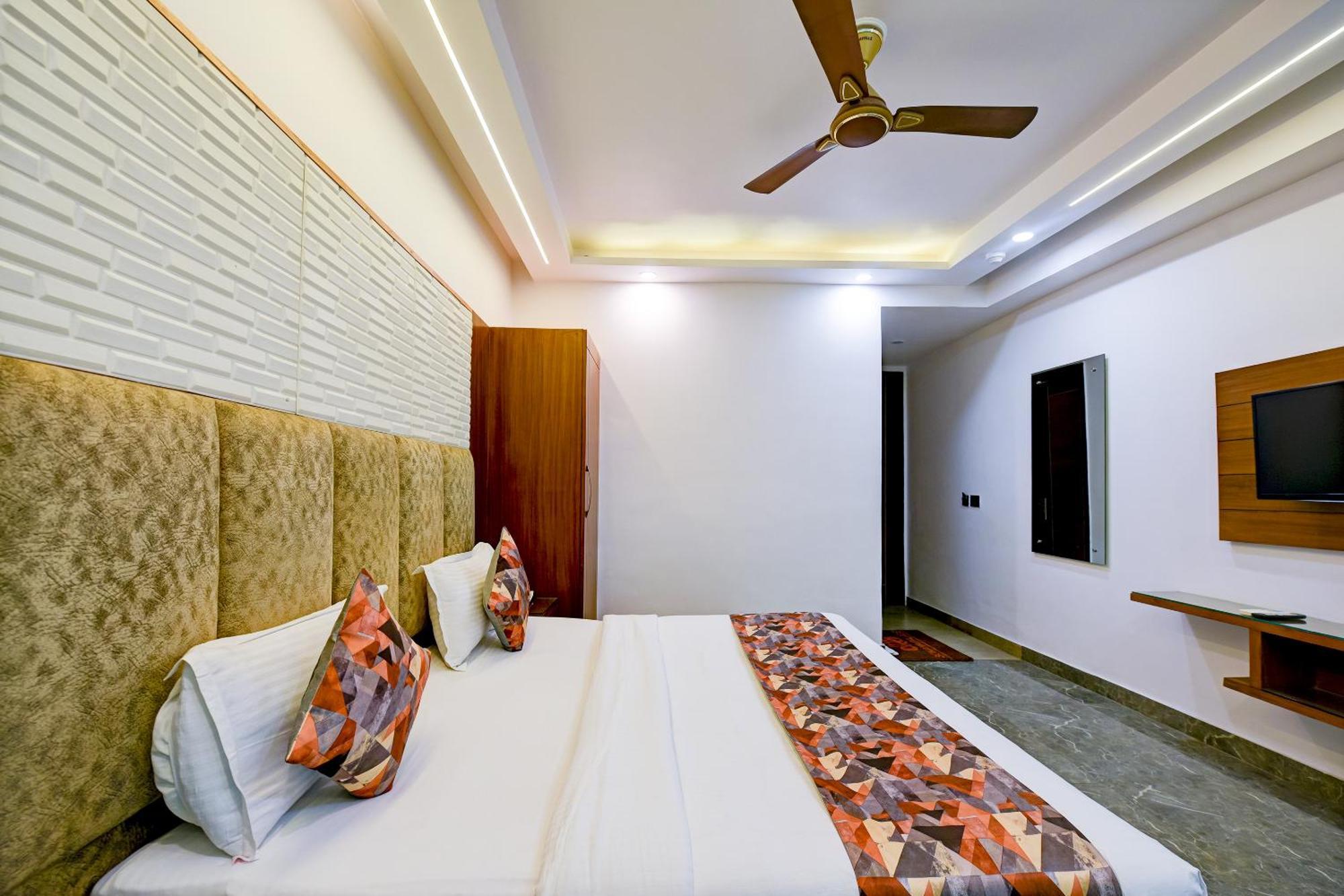 Hotel Sohana Palace Near New Delhi Railway Satation Nova Deli Exterior foto