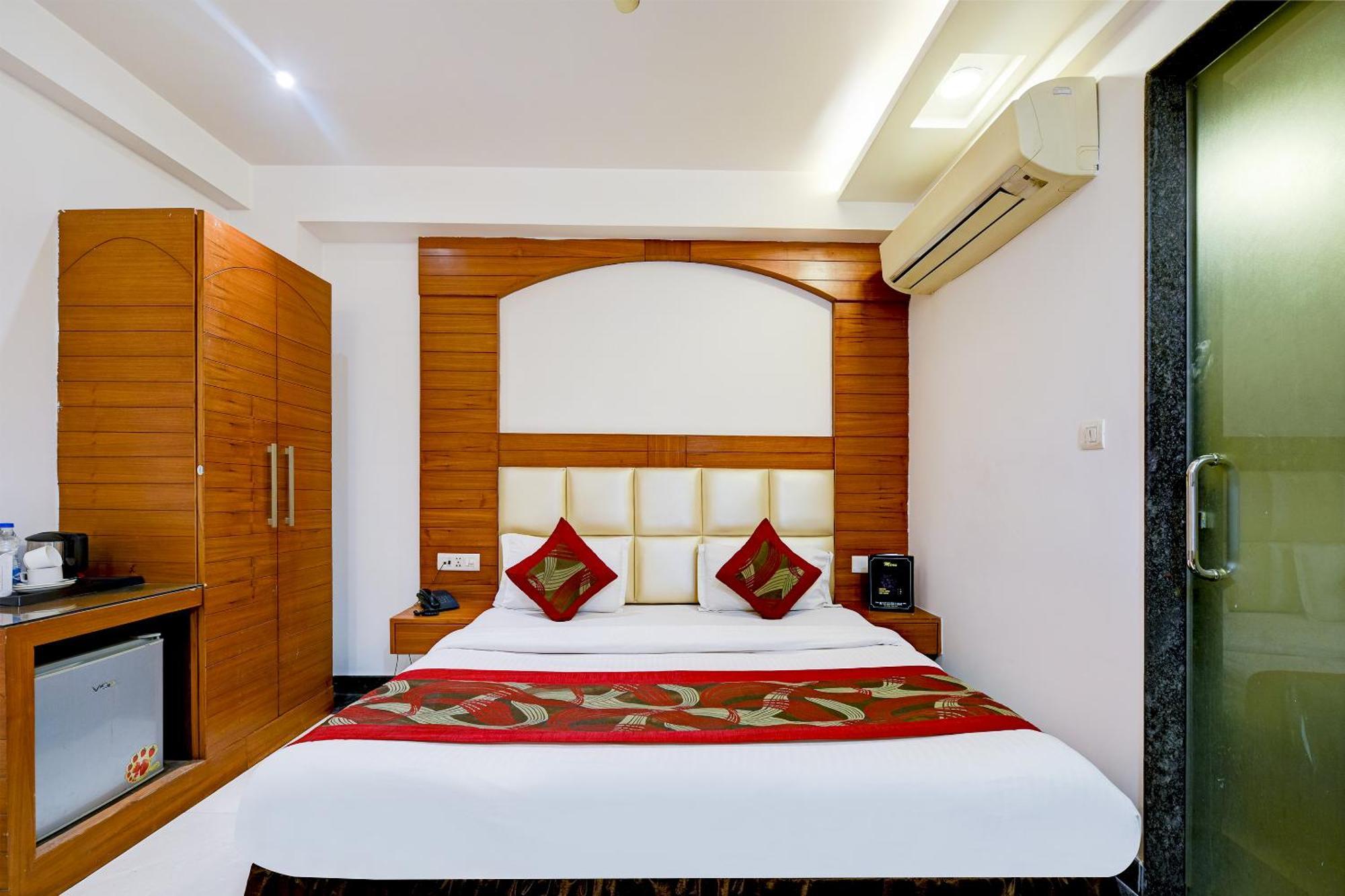 Hotel Sohana Palace Near New Delhi Railway Satation Nova Deli Exterior foto