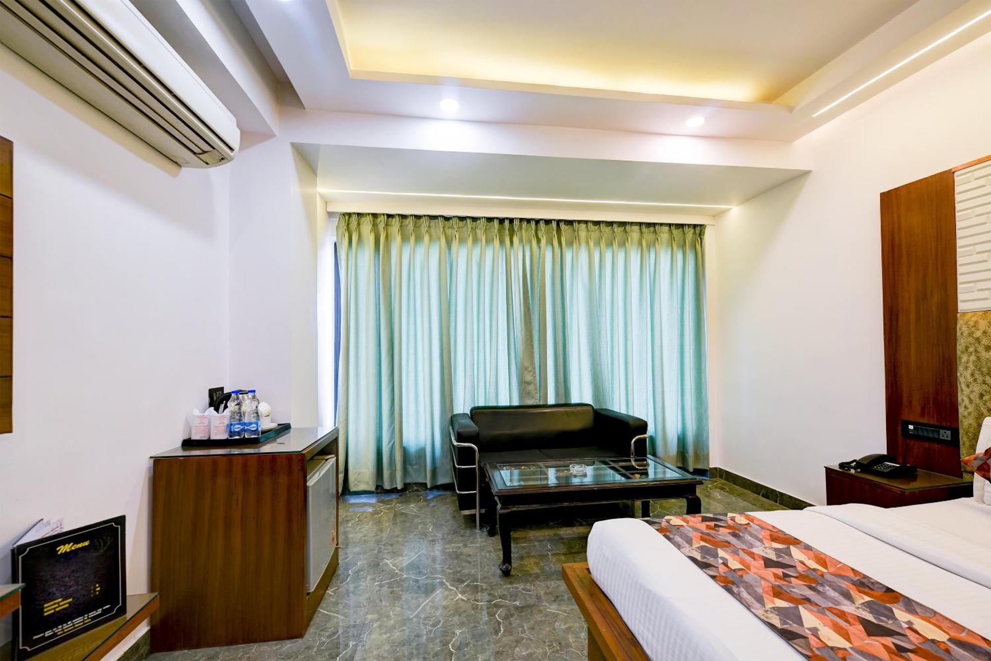 Hotel Sohana Palace Near New Delhi Railway Satation Nova Deli Exterior foto