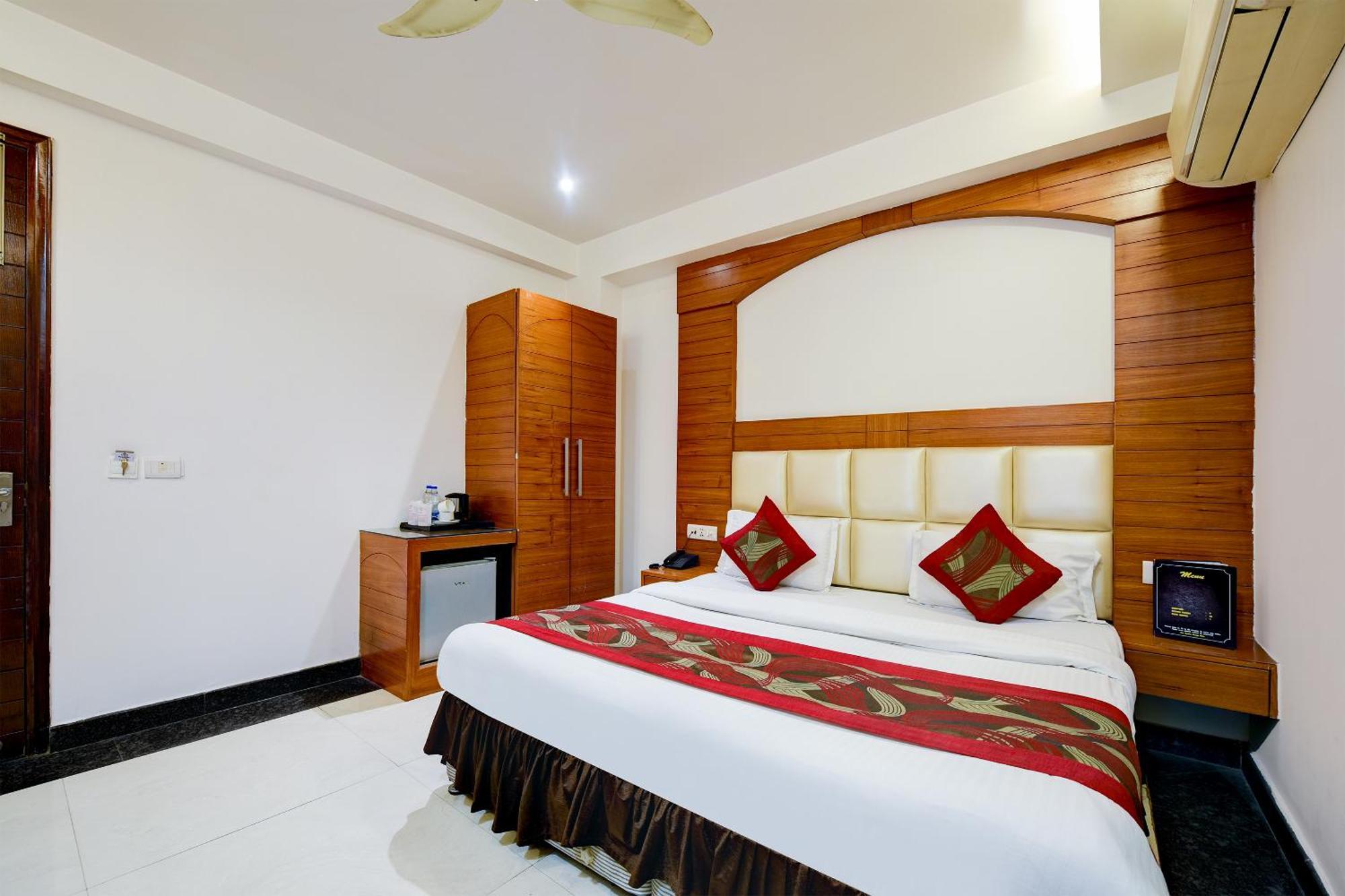 Hotel Sohana Palace Near New Delhi Railway Satation Nova Deli Exterior foto