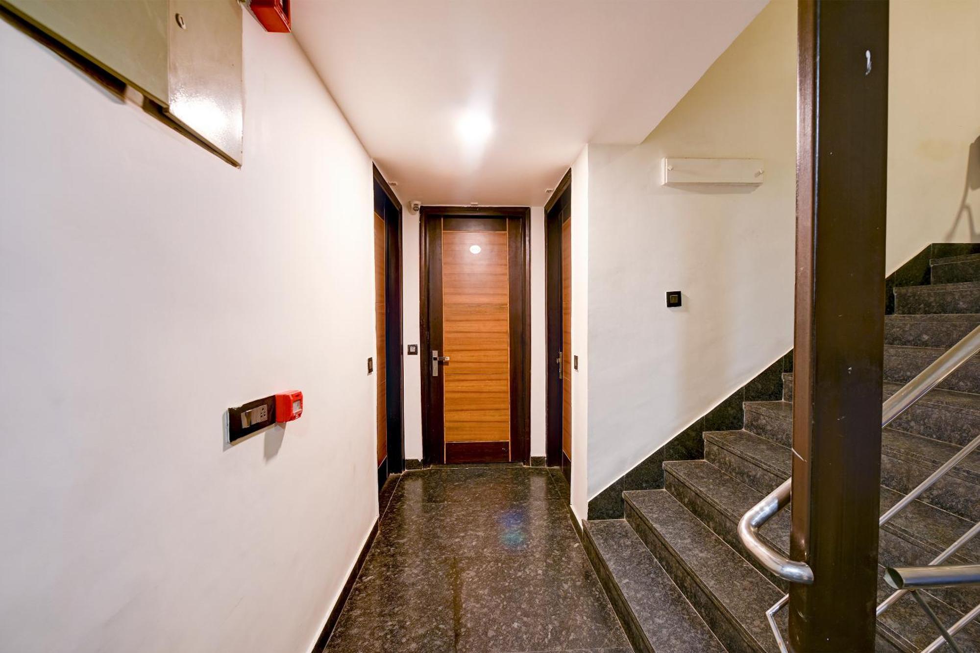 Hotel Sohana Palace Near New Delhi Railway Satation Nova Deli Exterior foto