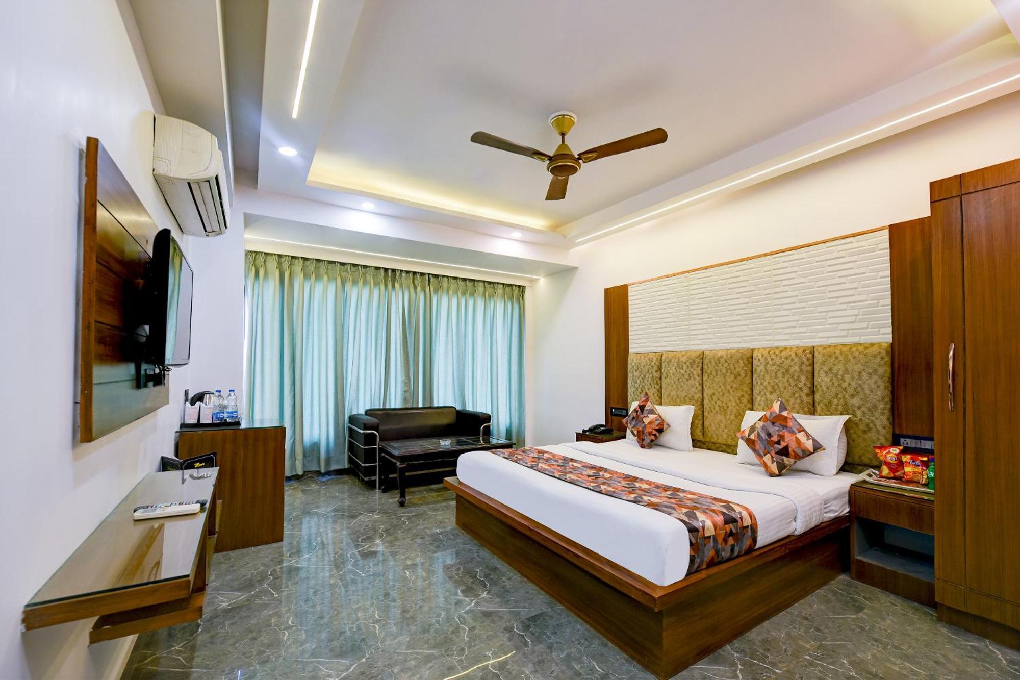 Hotel Sohana Palace Near New Delhi Railway Satation Nova Deli Exterior foto