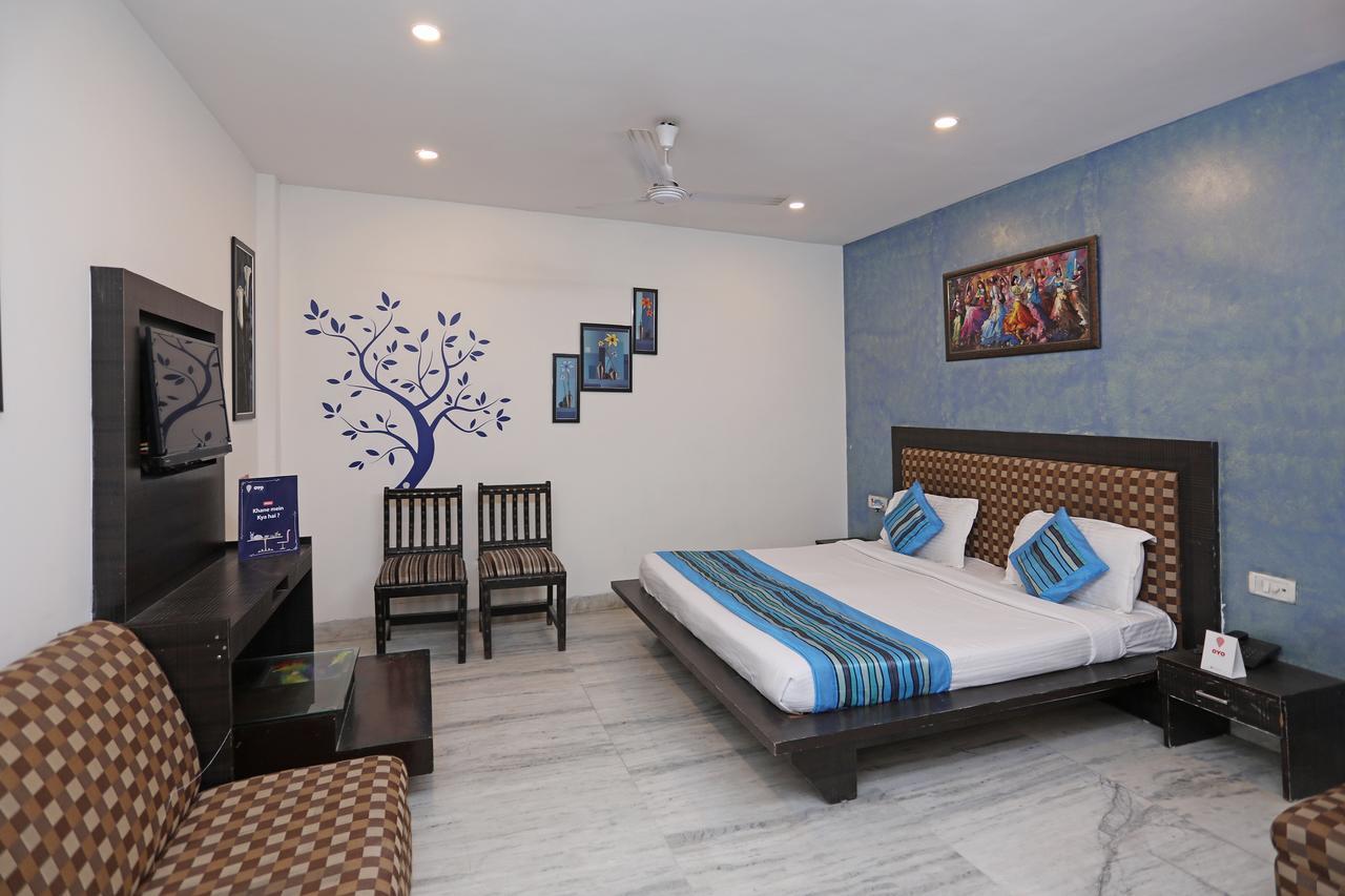 Hotel Sohana Palace Near New Delhi Railway Satation Nova Deli Exterior foto