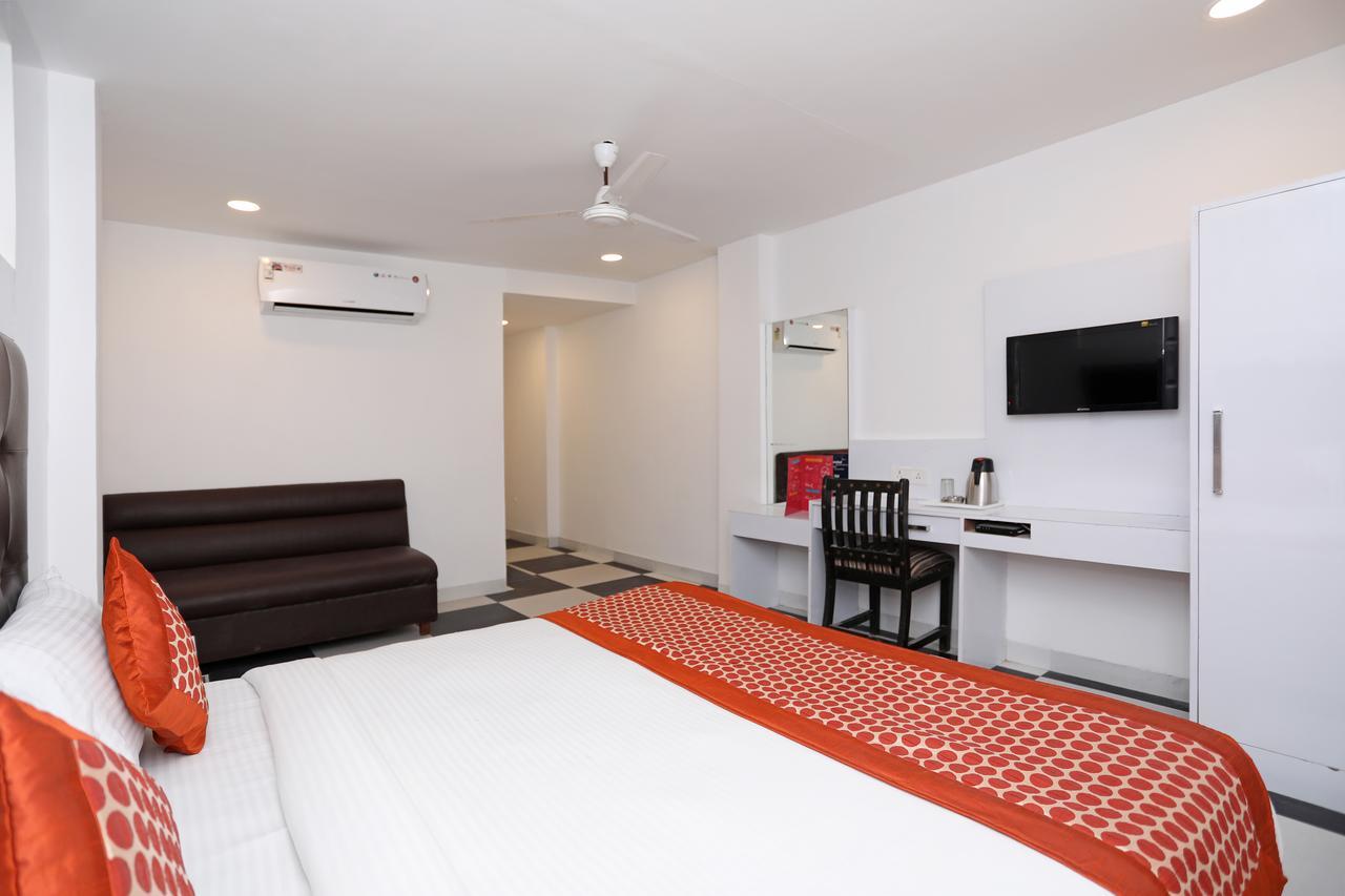 Hotel Sohana Palace Near New Delhi Railway Satation Nova Deli Exterior foto