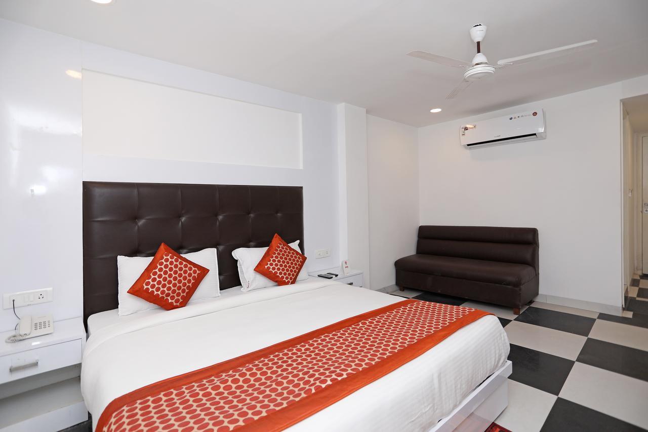 Hotel Sohana Palace Near New Delhi Railway Satation Nova Deli Exterior foto