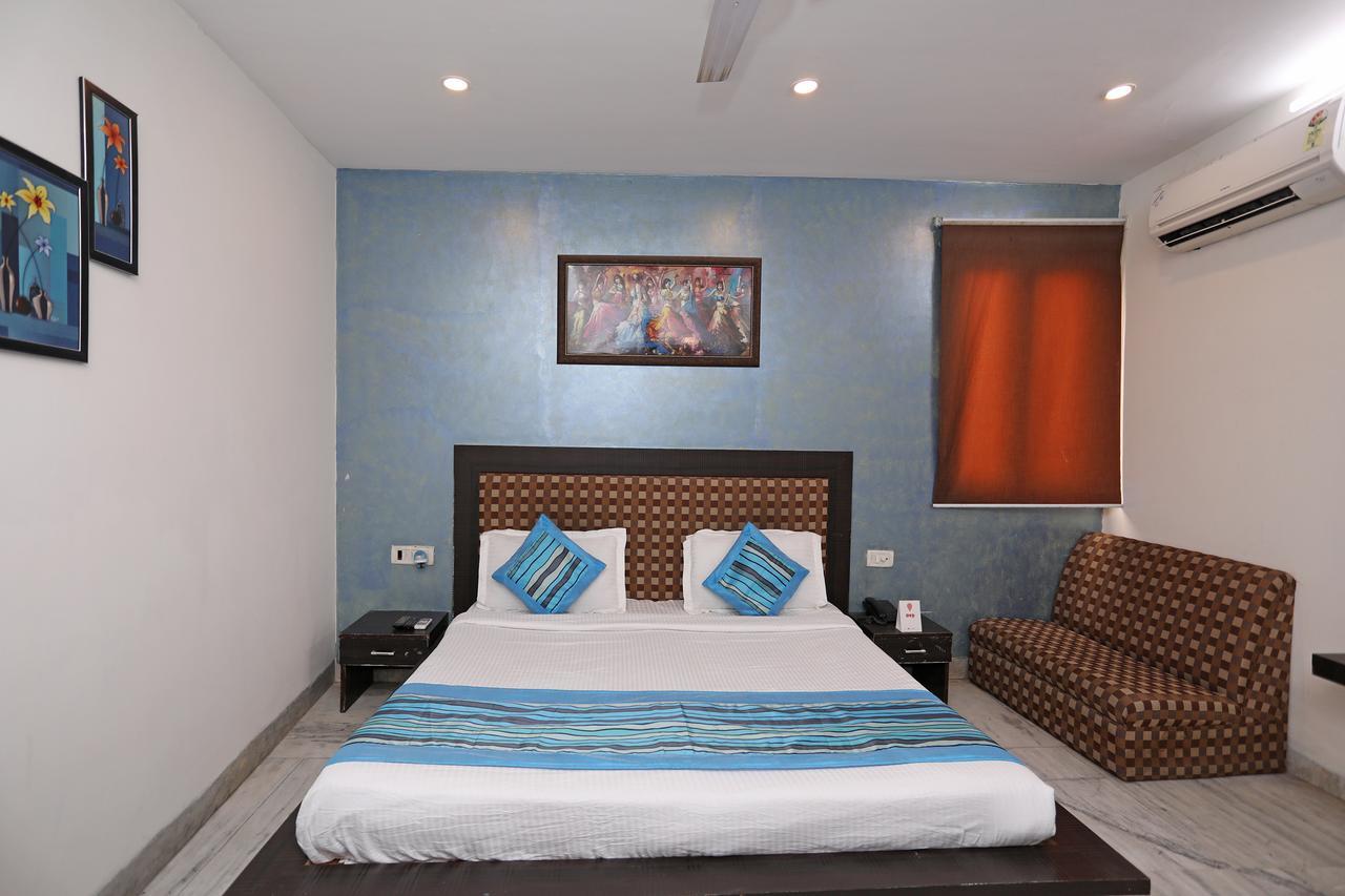 Hotel Sohana Palace Near New Delhi Railway Satation Nova Deli Exterior foto