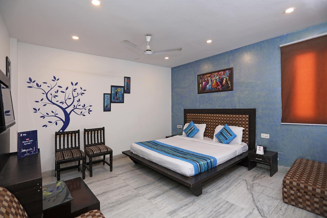 Hotel Sohana Palace Near New Delhi Railway Satation Nova Deli Exterior foto