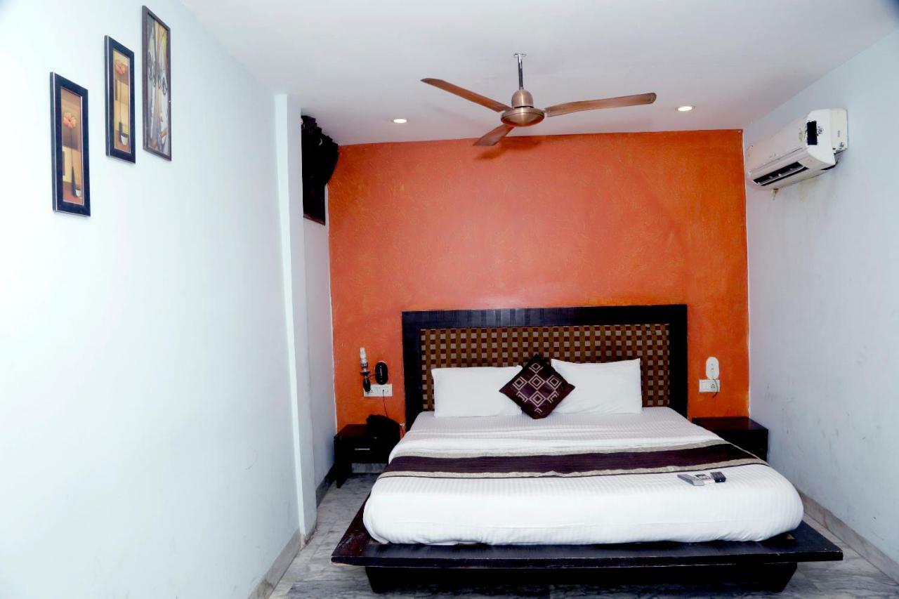 Hotel Sohana Palace Near New Delhi Railway Satation Nova Deli Exterior foto