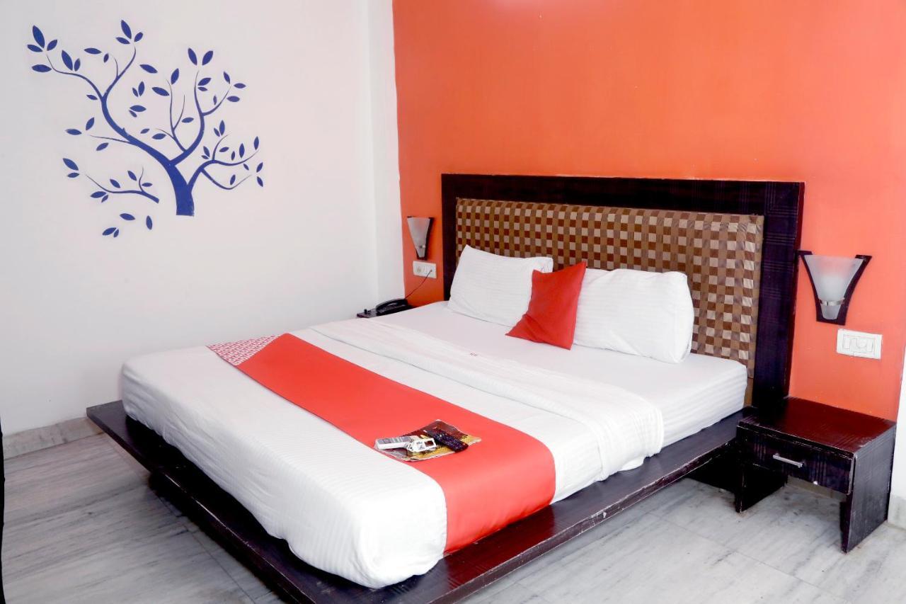 Hotel Sohana Palace Near New Delhi Railway Satation Nova Deli Exterior foto